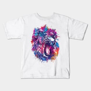 lion Kids T-Shirt